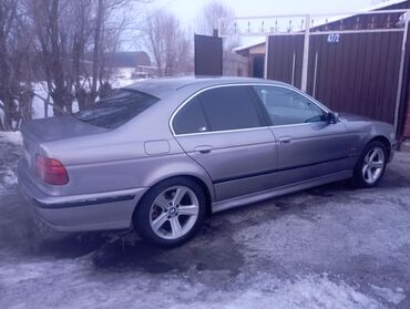 BMW: BMW 5 series: 1999 г., 2 л, Механика, Бензин, Седан