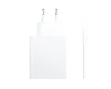usb kabl za punjac: Xiaomi – 120W HyperCharge Combo (Type-A), EU verzija 🔌 Tip: Punjač ⚡