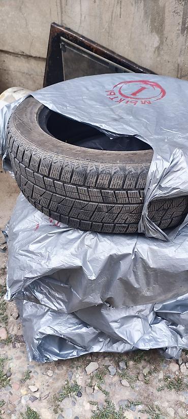 Зимняя шина Goform размером 235/55 R19 105H XL. Характеристики: -