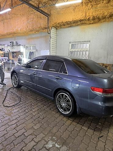 багажник цивик: Honda Inspire: 2005 г., 3 л, Автомат, Бензин — 3