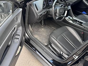 sonata рассрочка: Hyundai Sonata: 2022 г., 2 л, Автомат, Бензин, Лифтбек — 5