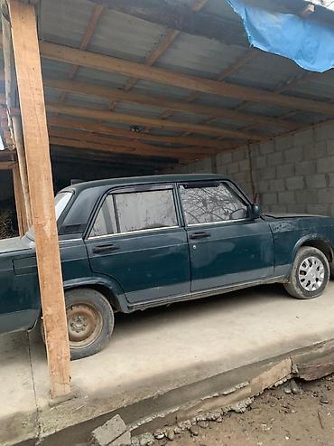 ВАЗ (ЛАДА): ВАЗ (ЛАДА) 2105: 2007 г., 1.8 л, Механика, Бензин — 8