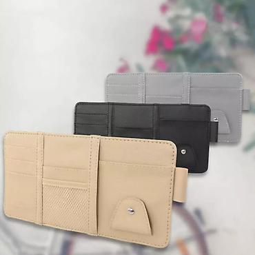 Органайзеры: Органайзер На козырек, Новый, Самовывоз — 5