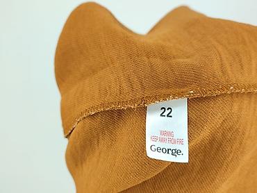 e.m.g collection allegro: George, Bluzka damska, rozmiar 5XL — 5