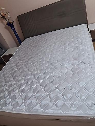 tunbucka: İki nəfərlik yataq dəsti - Ölçü: təxmini 160x200 sm (queen ölçüyə — 1