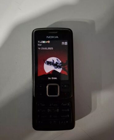 nokia 6300 qiymeti: Nokia 6300 4G, rəng - Qara, Düyməli