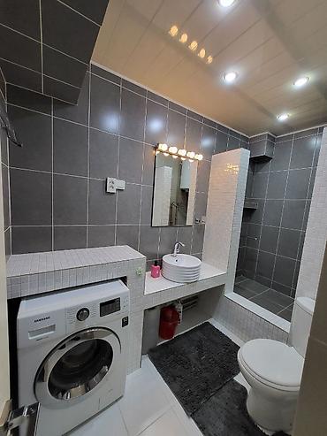 Посуточная аренда квартир: 2 комнаты, Душевая кабина, Постельное белье, Кондиционер — 20