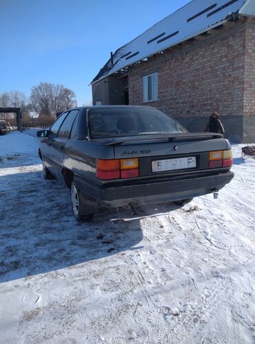 Audi: Audi 100: 1987 г., 1.8 л, Механика, Бензин, Седан