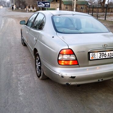 Daewoo: Daewoo Leganza: 1997 г., 1.8 л, Автомат, Бензин, Седан — 12