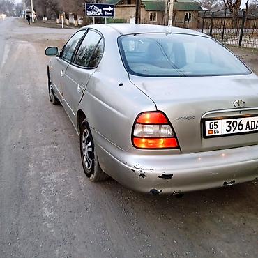 Daewoo: Daewoo Leganza: 1997 г., 1.8 л, Автомат, Бензин, Седан — 14