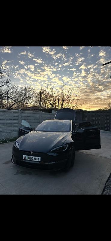 Tesla: Tesla Model S: 2022 г., Электромобиль, Седан — 2