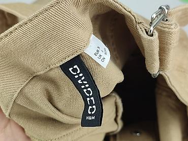 olika sklepy: H&M Divided, Ogrodniczki damskie, rozmiar 2XS — 5