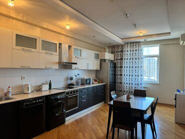 Uzunmüddətli kirayə mənzillər: Nəsimi rayonu, 28-may küçəsi 33, 17-mərtəbəli yeni tikili binanın — 10