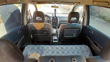 Mazda: Mazda PREMACY: 2003 г., Минивэн — 12