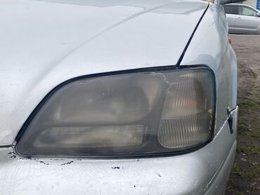 антивирусы esd электронный ключ: Комплект передних фар Subaru 2000 г., Б/у, Оригинал, Германия