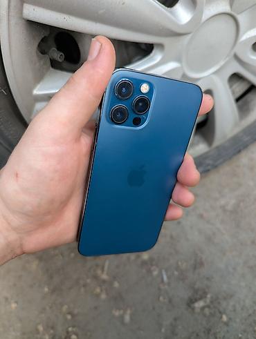 Apple iPhone: IPhone 12 Pro — 13