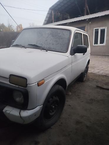 dewoo lanos: ВАЗ (ЛАДА) 4x4 Нива: 2005 г., Механика, Бензин, Внедорожник — 2
