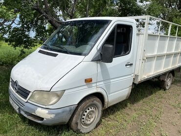 запчасти опель фронтера а: Mercedes-Benz Спринтер: 2001 г., 2.7 л, Механика, Дизель, Бус