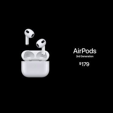 авиационные часы: Вкладыши, Apple, Б/у, Беспроводные (Bluetooth), Классические