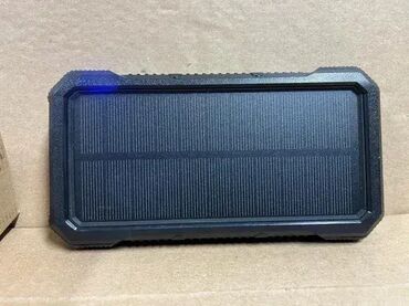 Eksterne baterije: Eksterna Baterija Power Bank Solar Wireless Charger: Litijumska — 4