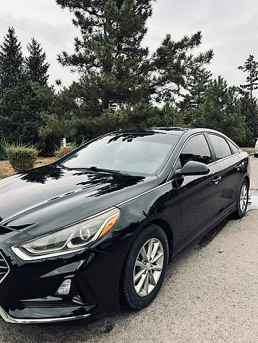 e53 amg: Hyundai Sonata: 2018 г., 2.4 л, Автомат, Бензин, Седан — 7