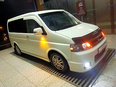 Honda: Honda Stepwgn: 2004 г., 2 л, Автомат, Бензин, Минивэн — 16