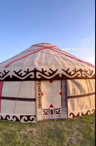 Боз үй: Боз үй, юрта, yurt берем заказы и имеются готовые юрта буйрутма