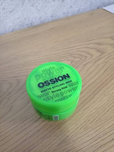 быть может духи в баку: Ossion Wax 💈 saç formalaşdırmaq və uzunmüddətli tutuculuq təmin etmək