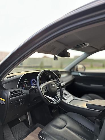 дом машина цена: Hyundai Palisade: 2019 г., 2.2 л, Автомат, Дизель, Кроссовер — 6