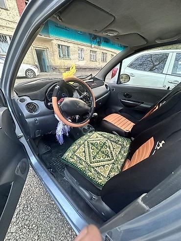Daihatsu: Daewoo Matiz: 2006 г., 0.8 л, Автомат, Хетчбек — 3