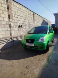 машину в рассрочку бишкек: Kia Picanto: 2006 г., 1.1 л, Автомат, Бензин