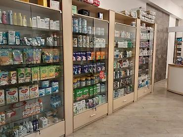 madecassol aptek: Aptek avadanlıqları və tam komplekt vitrin sistemi Təqdim olunur: - — 3
