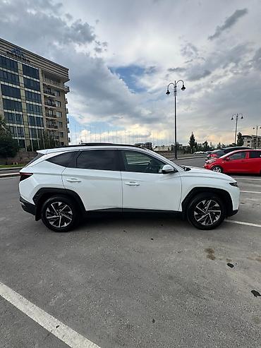 Hyundai: Hyundai Tucson: 2021 г., 2 л, Автомат, Дизель, Кроссовер — 15