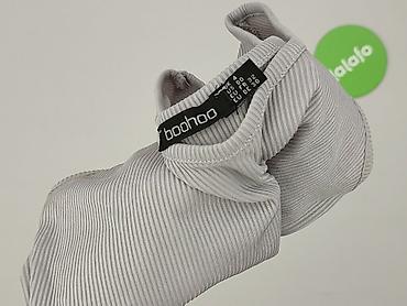 bluzki na gumce: Boohoo, Top damski, rozmiar 2XS — 5