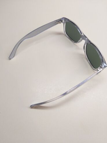 Naočare: Naočare za sunce, Ray-Ban, bоја - Siva — 14