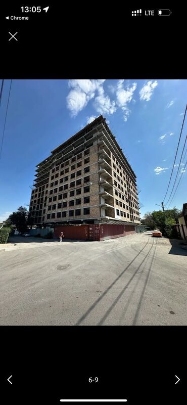 я куплю квартиру: 1 комната, 30 м², Элитка, 12 этаж, ПСО (под самоотделку)