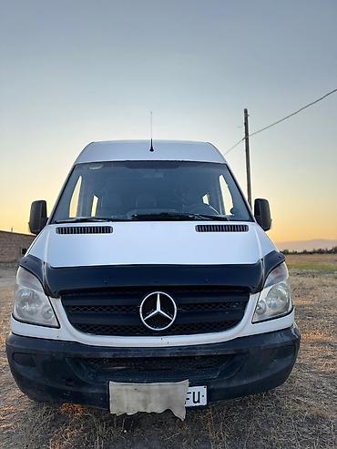mers 203: Mercedes-Benz Спринтер: 2009 г., 2.7 л, Механика, Дизель — 3