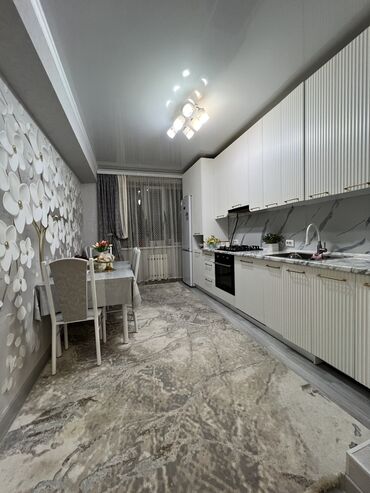 Продажа квартир: 4 комнаты, 110 м², Элитка, 12 этаж, Евроремонт — 29