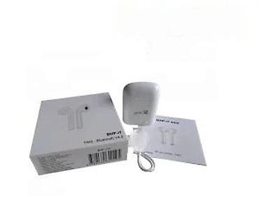 Slušalice: Bežične slušalice BHP‑i7 TWS (Bluetooth 4.2) - TWS (True Wireless — 13