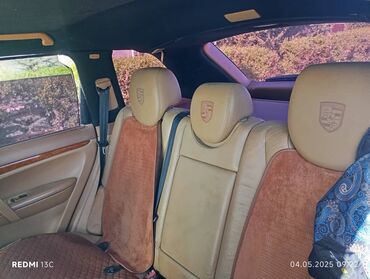 Porsche: Porsche Cayenne S: 2004 г., 4.5 л, Автомат, Бензин, Кроссовер