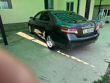 камри 40ка: Toyota Camry: 2011 г., 2.5 л, Автомат, Бензин, Седан — 3