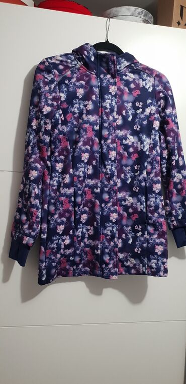 Zimske jakne: Crivit Sports, S (EU 36), Cvetni, Sa postavom — 1