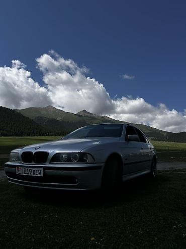 bmw e39 2 5: BMW 5 series: 2002 г., 2.5 л, Механика, Бензин, Седан — 3