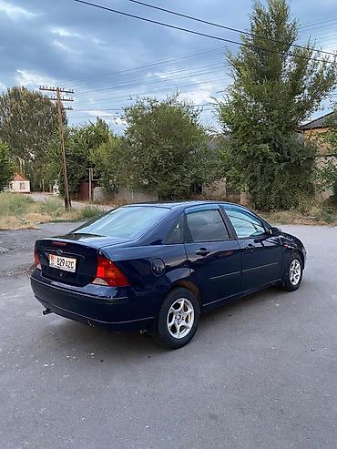 форд цена: Ford Focus: 2003 г., 1.6 л, Механика, Бензин, Хэтчбэк — 6