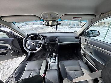 Chevrolet: Chevrolet Epica: 2009 г., 2 л, Автомат, Газ, Седан — 9