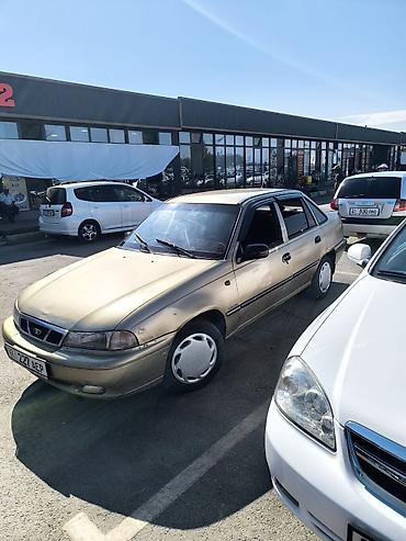 диски на део нексия: Daewoo Nexia: 2007 г., Механика, Бензин, Седан — 6