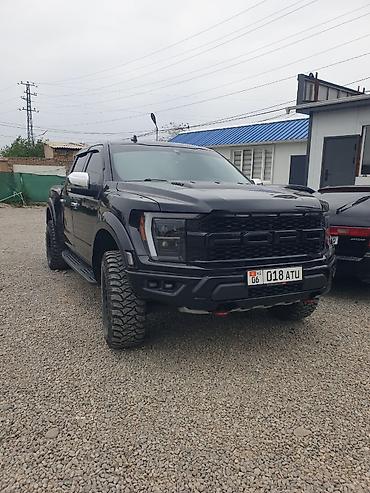тоя пистолет: Ford F-150: 2019 г., 3.5 л, Автомат, Бензин, Пикап — 9