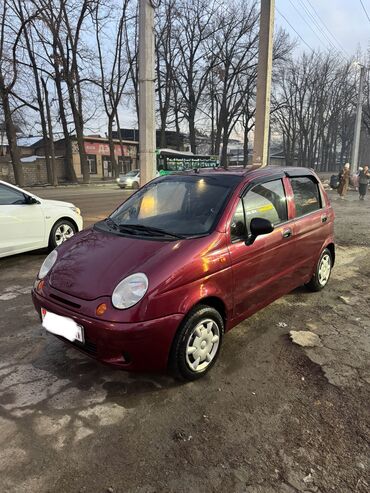 Daewoo: Daewoo Matiz: 2009 г., 0.8 л, Механика, Бензин, Хэтчбэк — 1