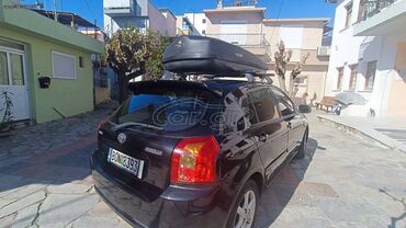 Toyota: Toyota Corolla: 1.4 l. | 2004 έ. Χάτσμπακ — 18