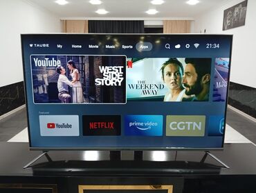 Televizorlar: İşlənmiş Televizor Zimmer